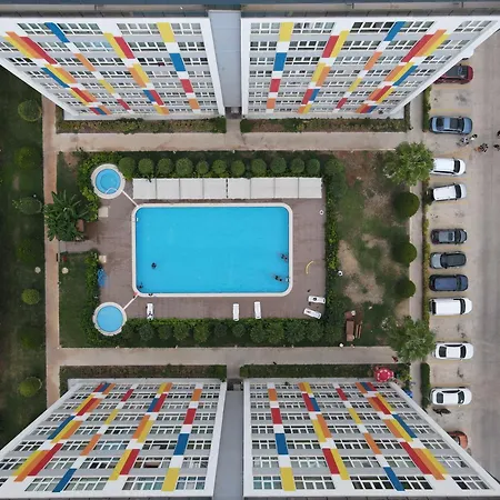 Apartment Lego Airport