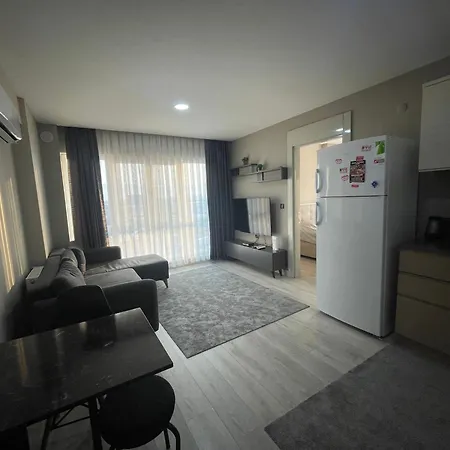 Lego Airport Апартаменты Анталья