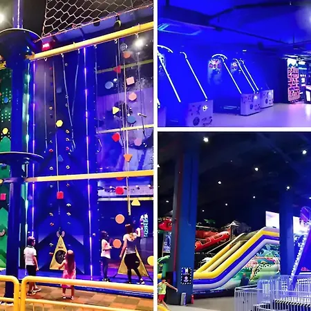 Lego Airport Апартаменты