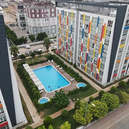 Lego Airport Antalia