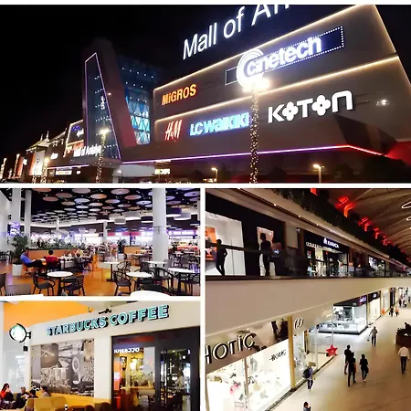 Apartament Lego Airport Antalya